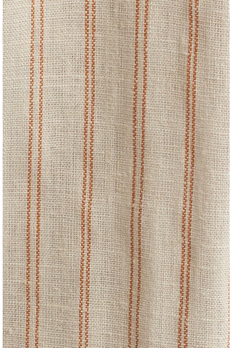 Stripe Wide Leg Pants, Alternate, color, CREAM