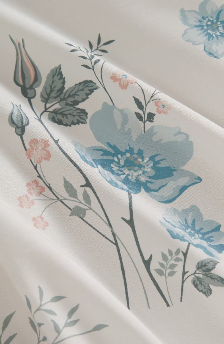 Lucky Brand Claire Rose Floral Comforter Set, Alternate, color, Floral