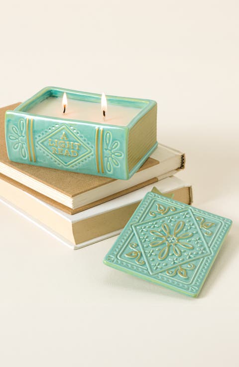 A Light Read Book Candle