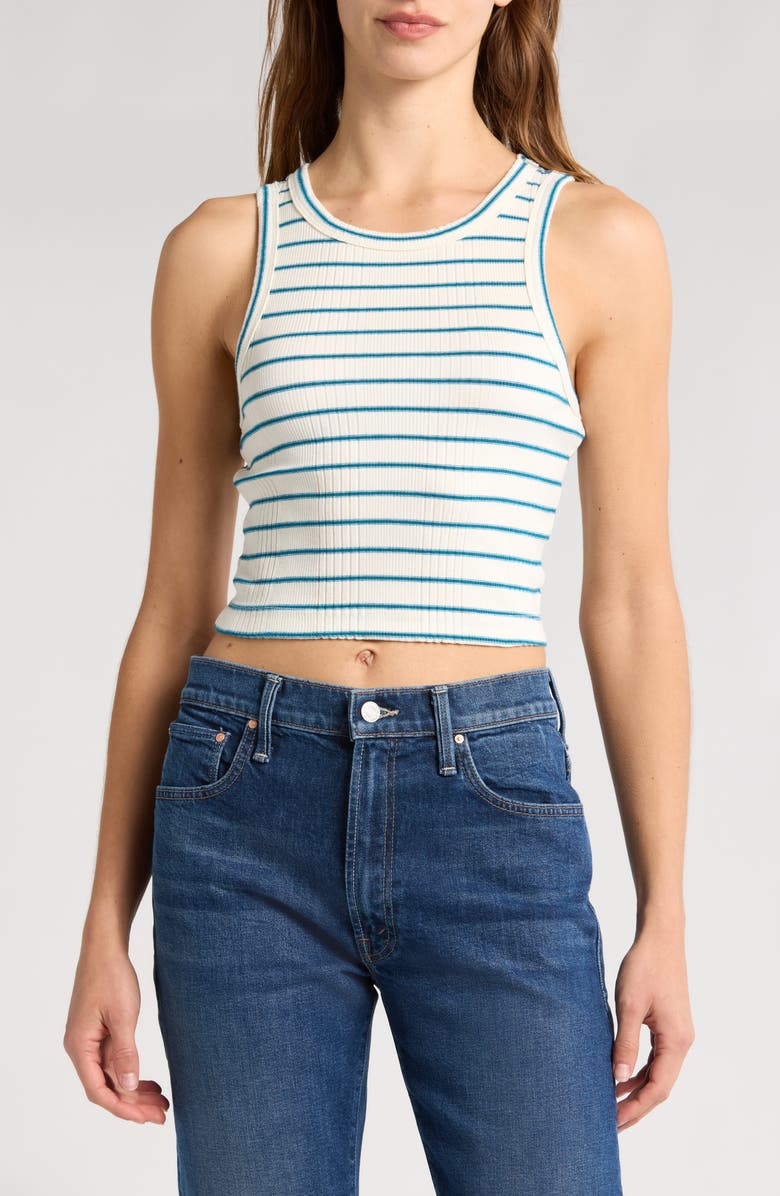 MOTHER The Chin Ups Chop Tank, Main, color,