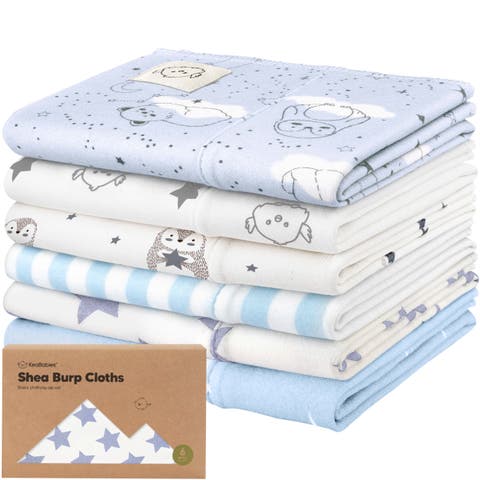 Shea Burp Cloths