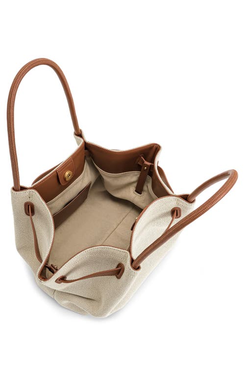 Jw Pei Medium Hana Faux Suede Tote