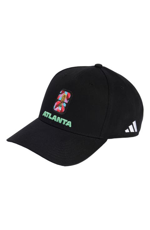 FIFA World Cup 2026™ Atlanta Adjustable Twill Ball Cap