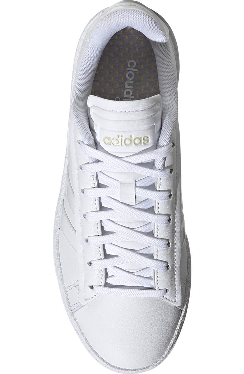 adidas Grand Court Alpha Sneaker, Alternate, color,