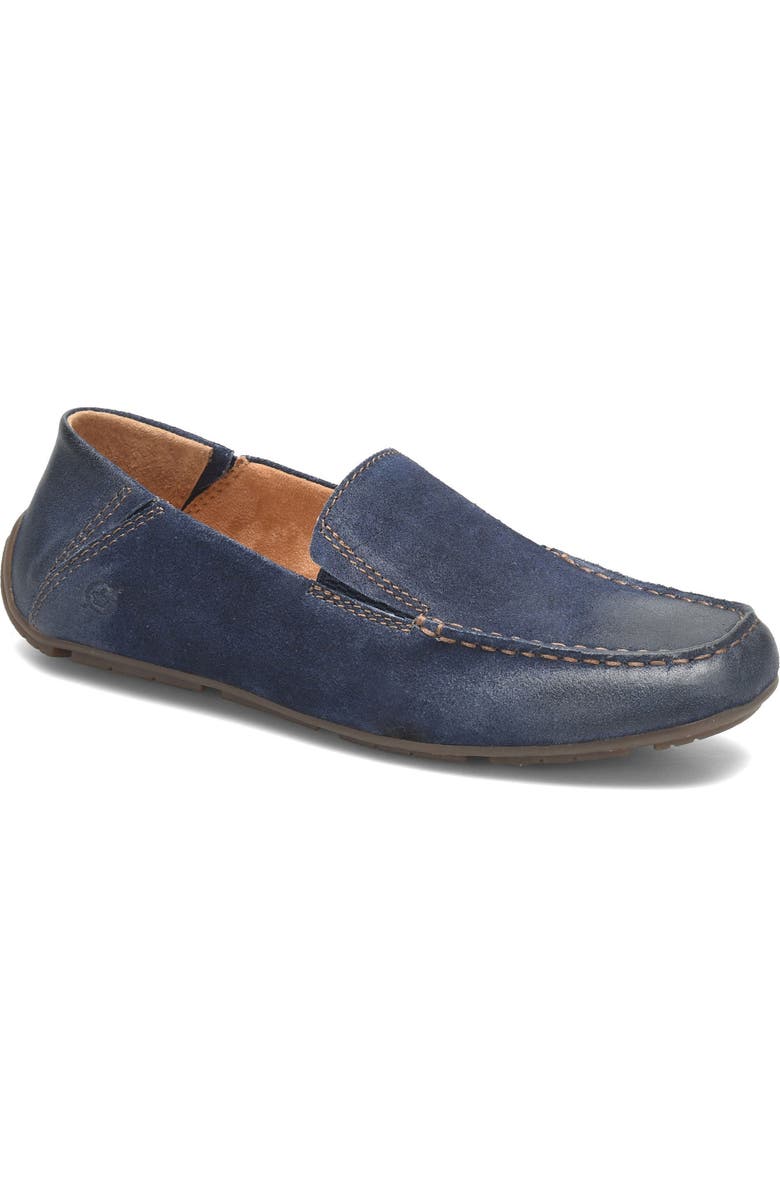 Børn Marcel Loafer, Main, color, Navy