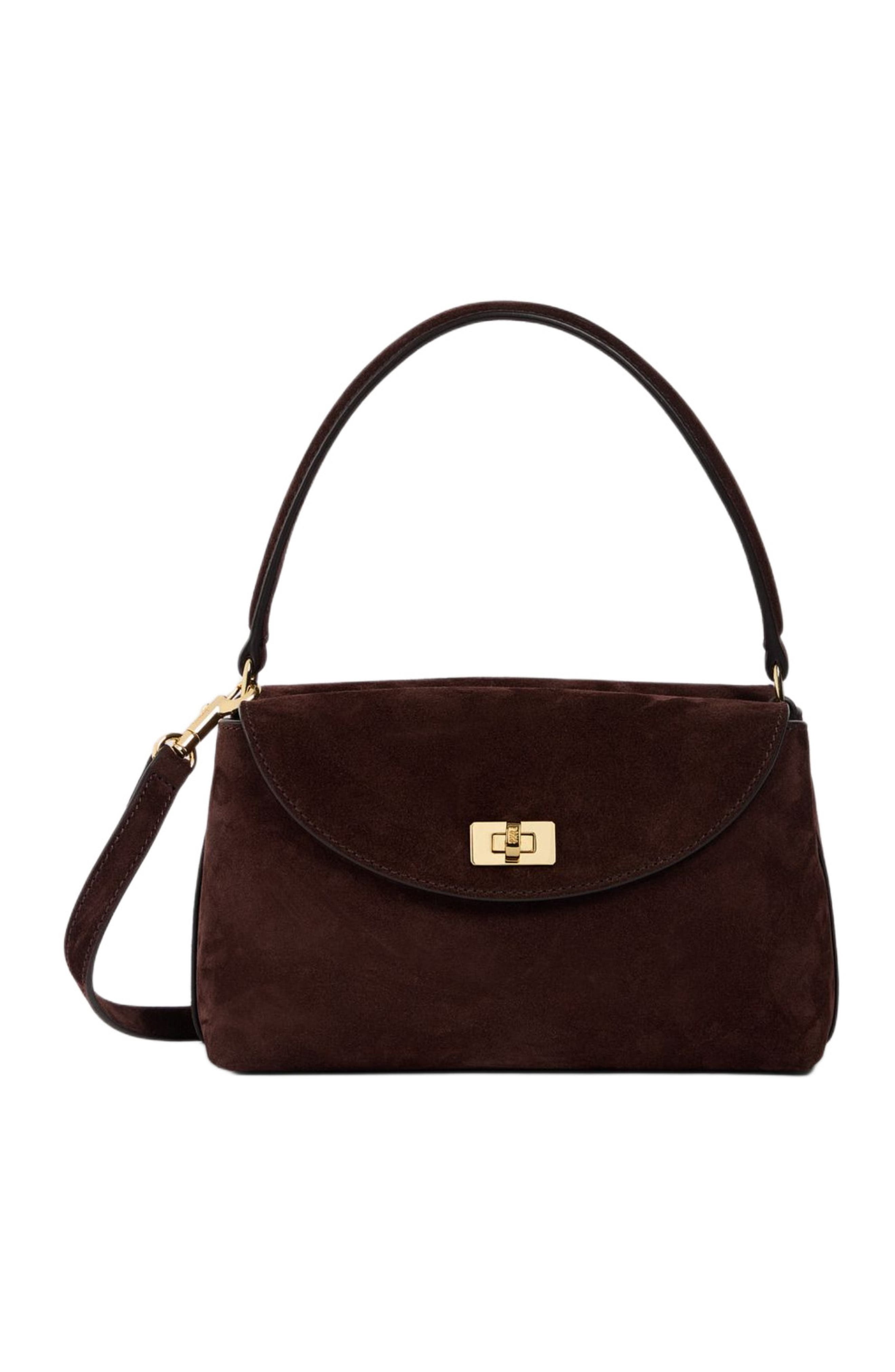 LE MINI GRAND BAZAAR Bag, Alternate, color, Brown