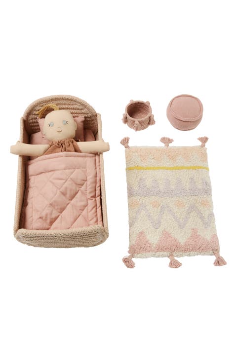 Mini Lorena Ammi Doll Playset