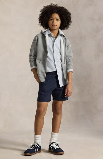 Kids' Fleece Zip Hoodie