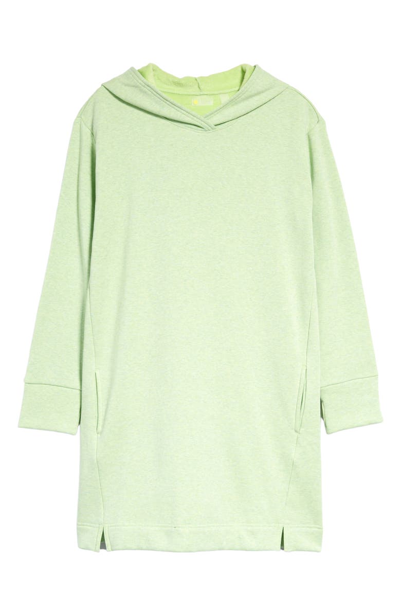 Zella Girl Kids' Korra Long Sleeve Sweatshirt Dress, Main, color, 