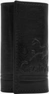 Cavalinho Gentleman Trifold Leather Key Holder Wallet 535