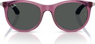 Ray-Ban Kids' 47mm Phantos Sunglasses