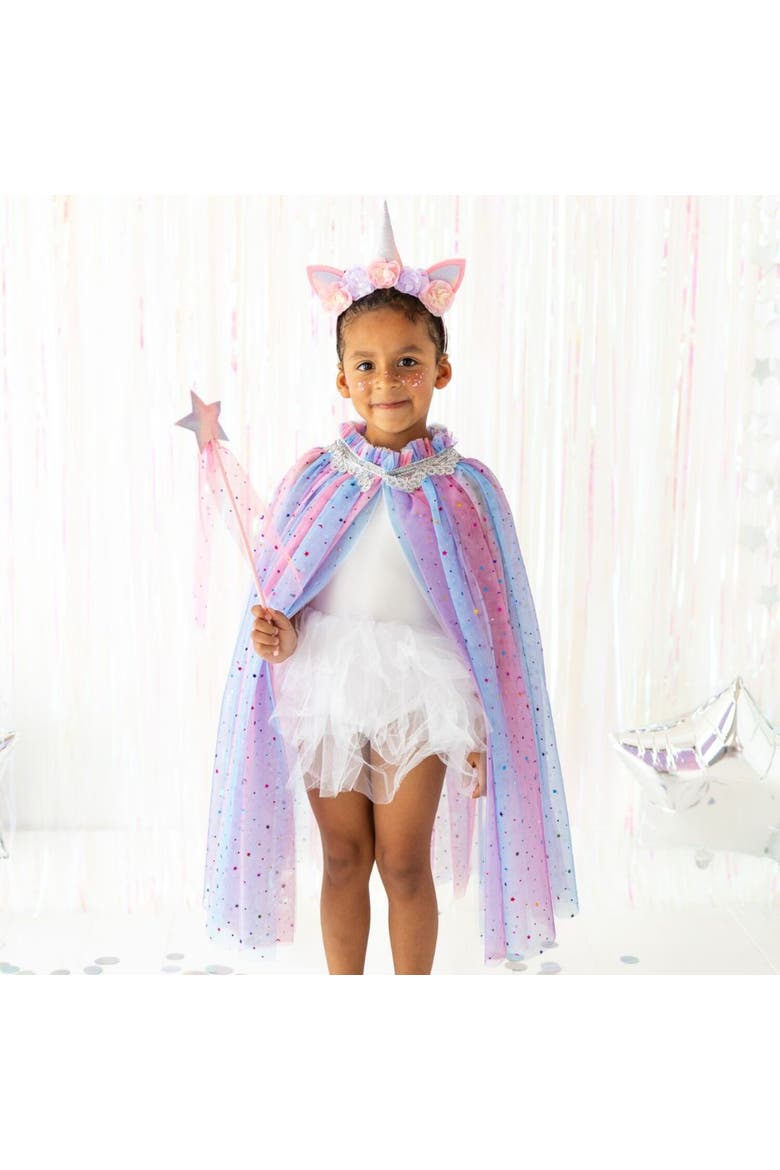 Purple Unicorn Dress Up Kit, Alternate, color, Multicolor