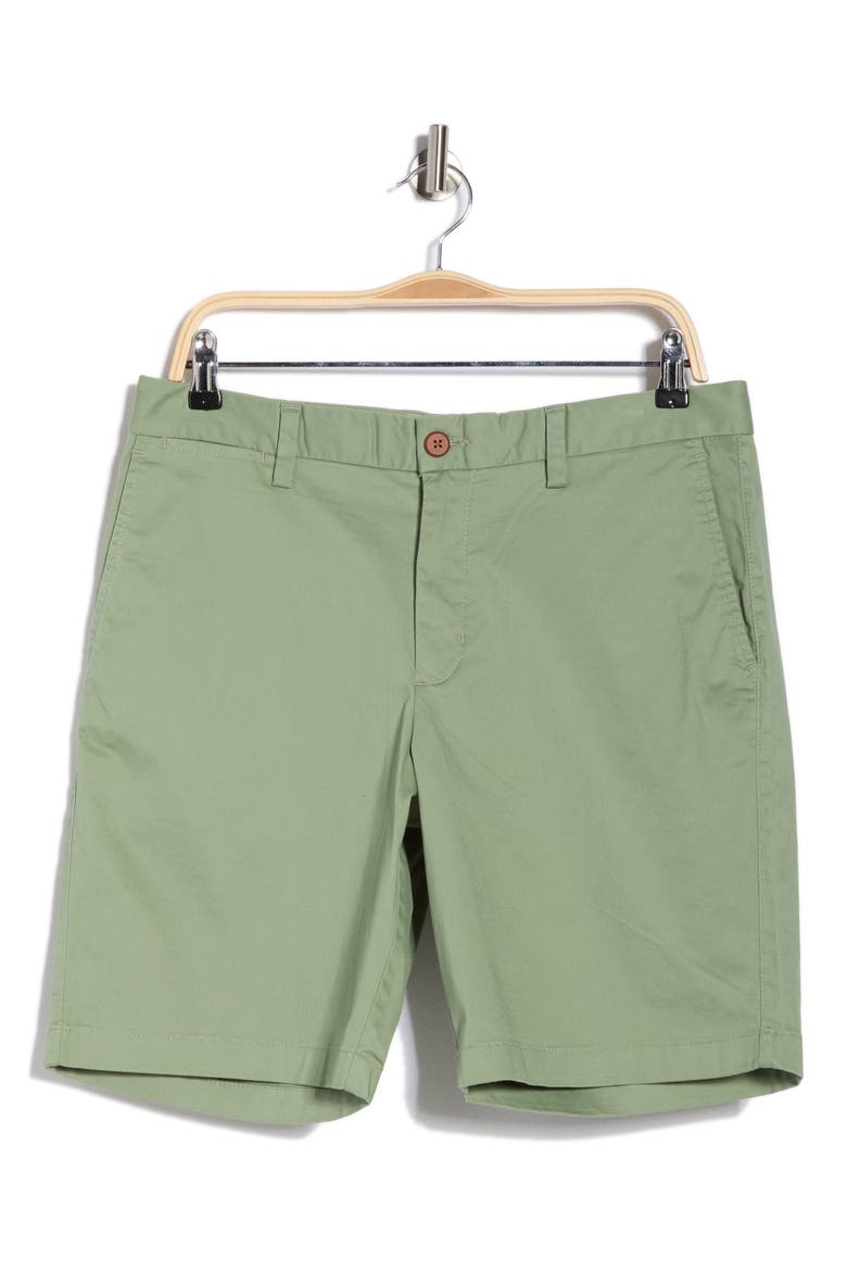 Top Sail 9" Shorts, Alternate, color, SEA PINE