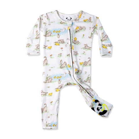 Baby Tiny Tails Tales Convertible Footie