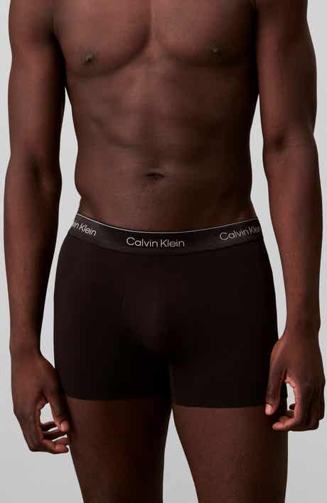 Calvin Klein Icon Holiday Stretch Cotton Boxer Briefs