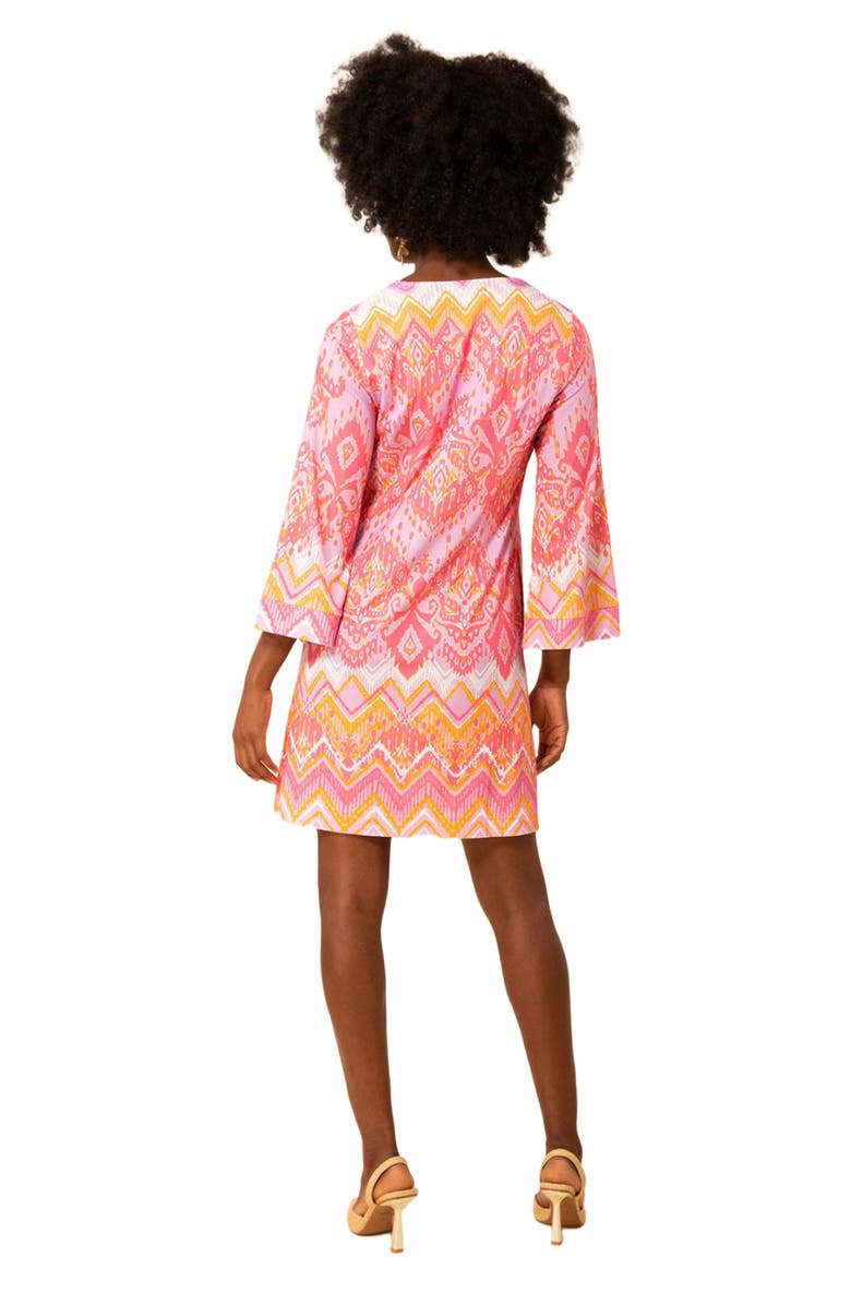 Hale Bob Laila Jersey Dress, Alternate, color, 