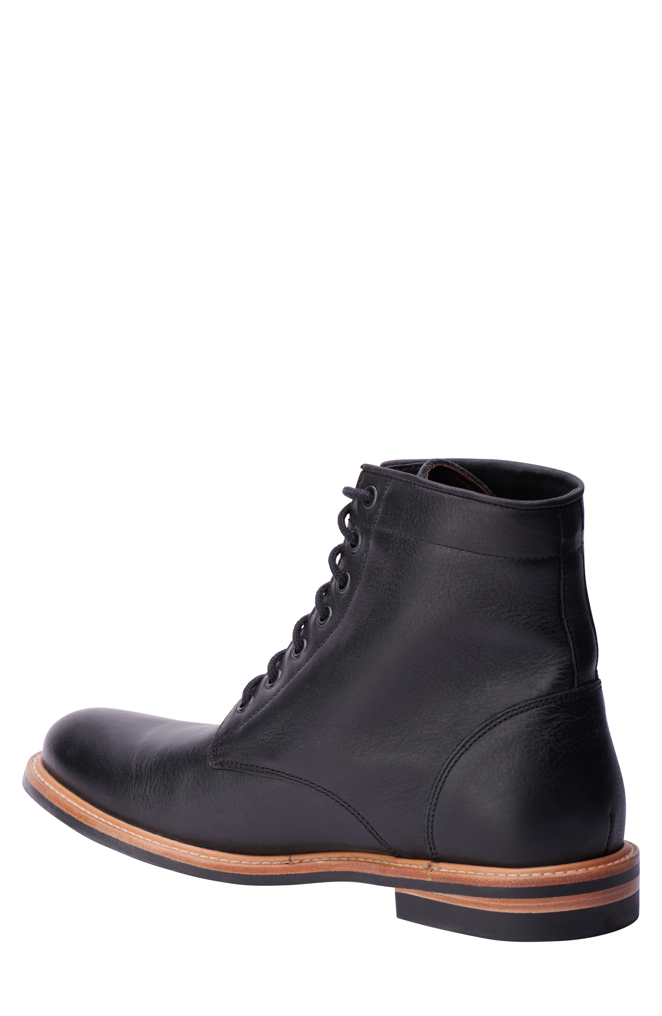 Nisolo Andres All Weather Water Resistant Boot, Alternate, color, 