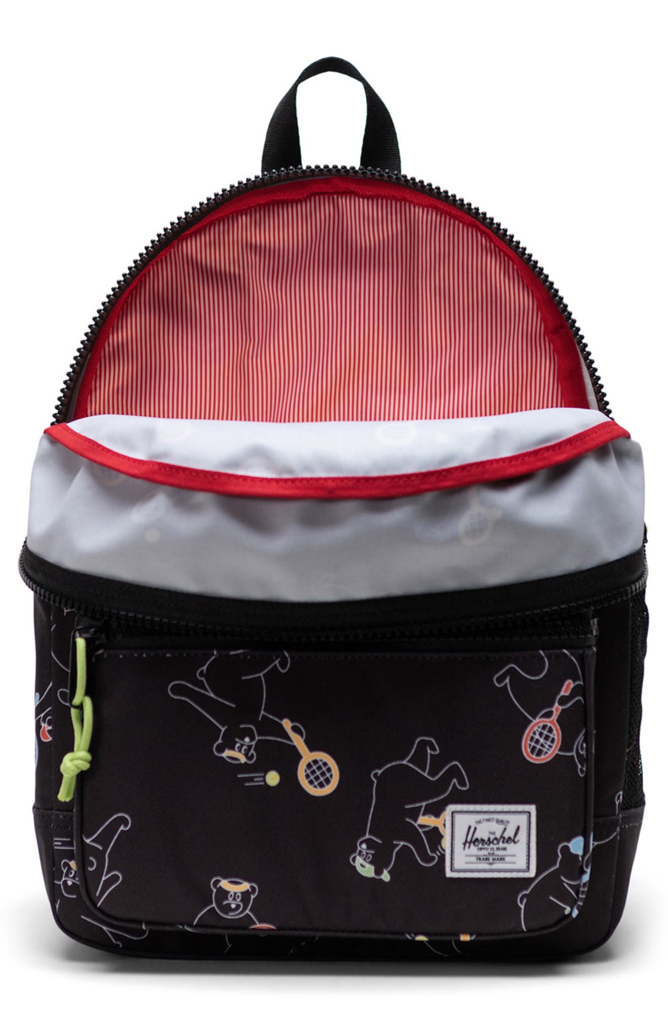 Herschel Supply Co. Kids' Heritage Youth Backpack, Alternate, color, Tennis Bears