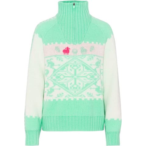 Saga Knit Sweater - Women's