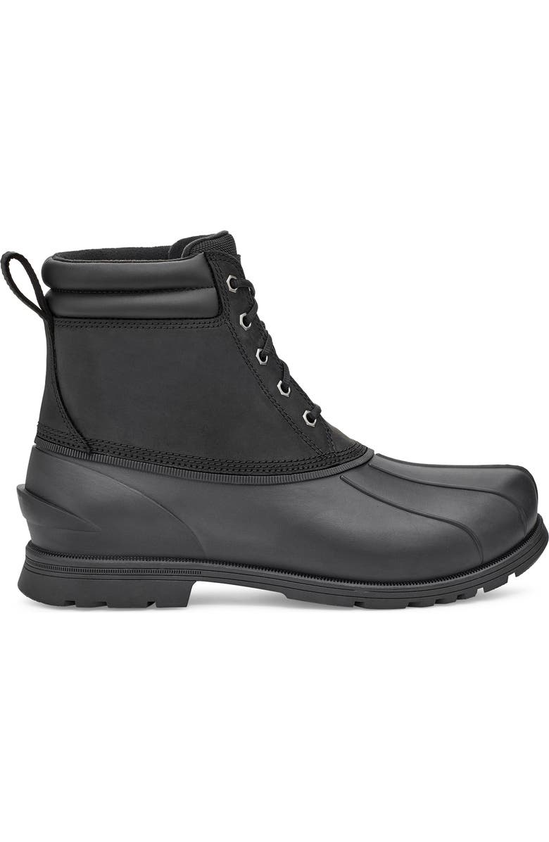 UGG<sup>®</sup> Gatson Waterproof Boot, Alternate, color,