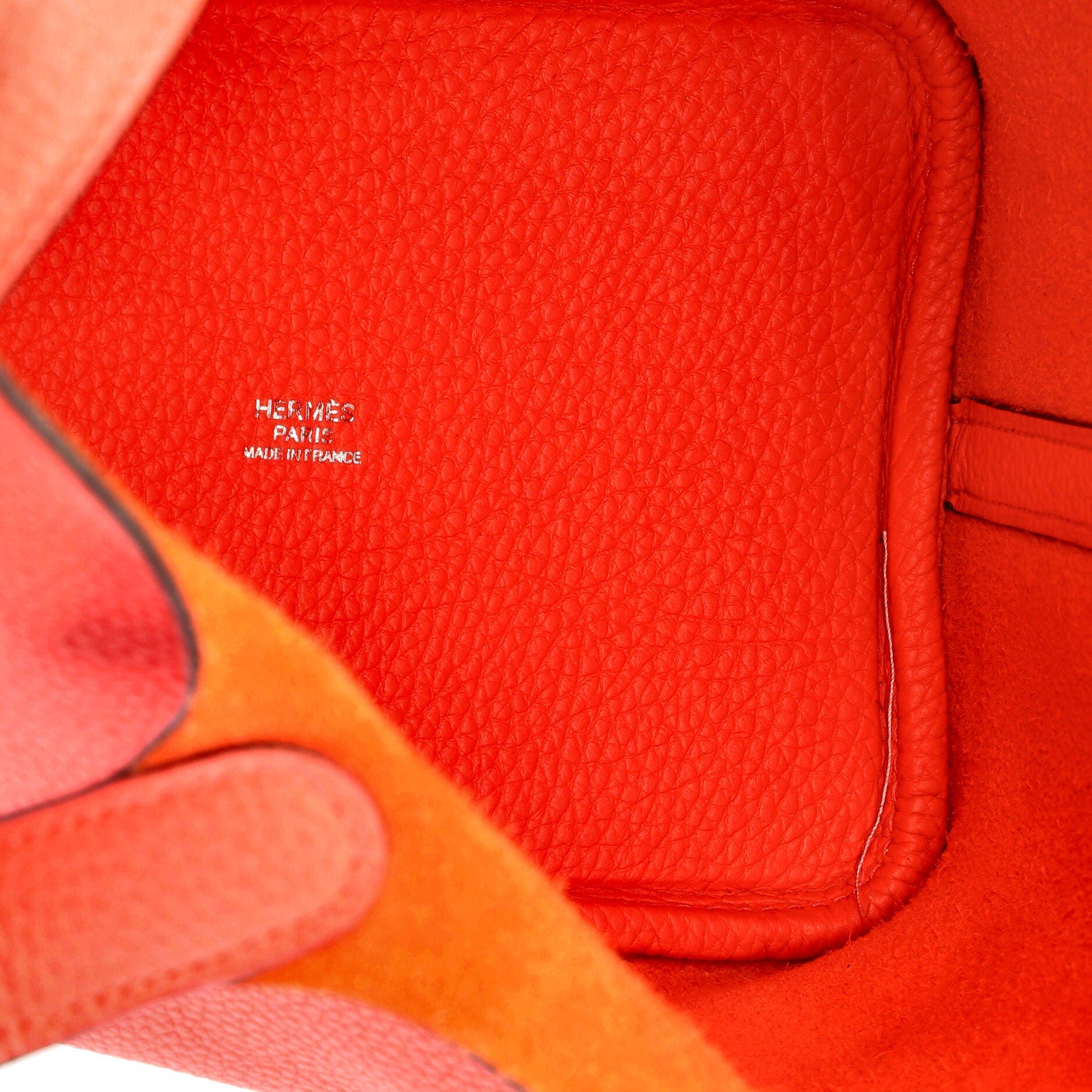 Pre-Owned Hermes Picotin Lock Bag Clemence PM, Alternate, color, Rose Texas