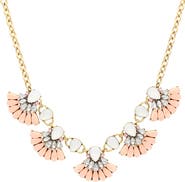 OLIVIA WELLES Spring Fantasy Necklace