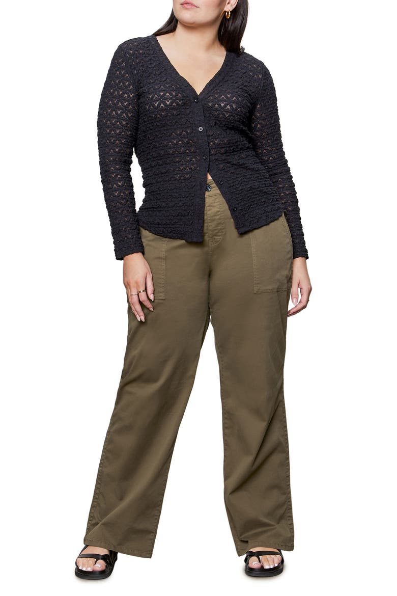 The Army Pants, Alternate, color, BURNT OLIVE