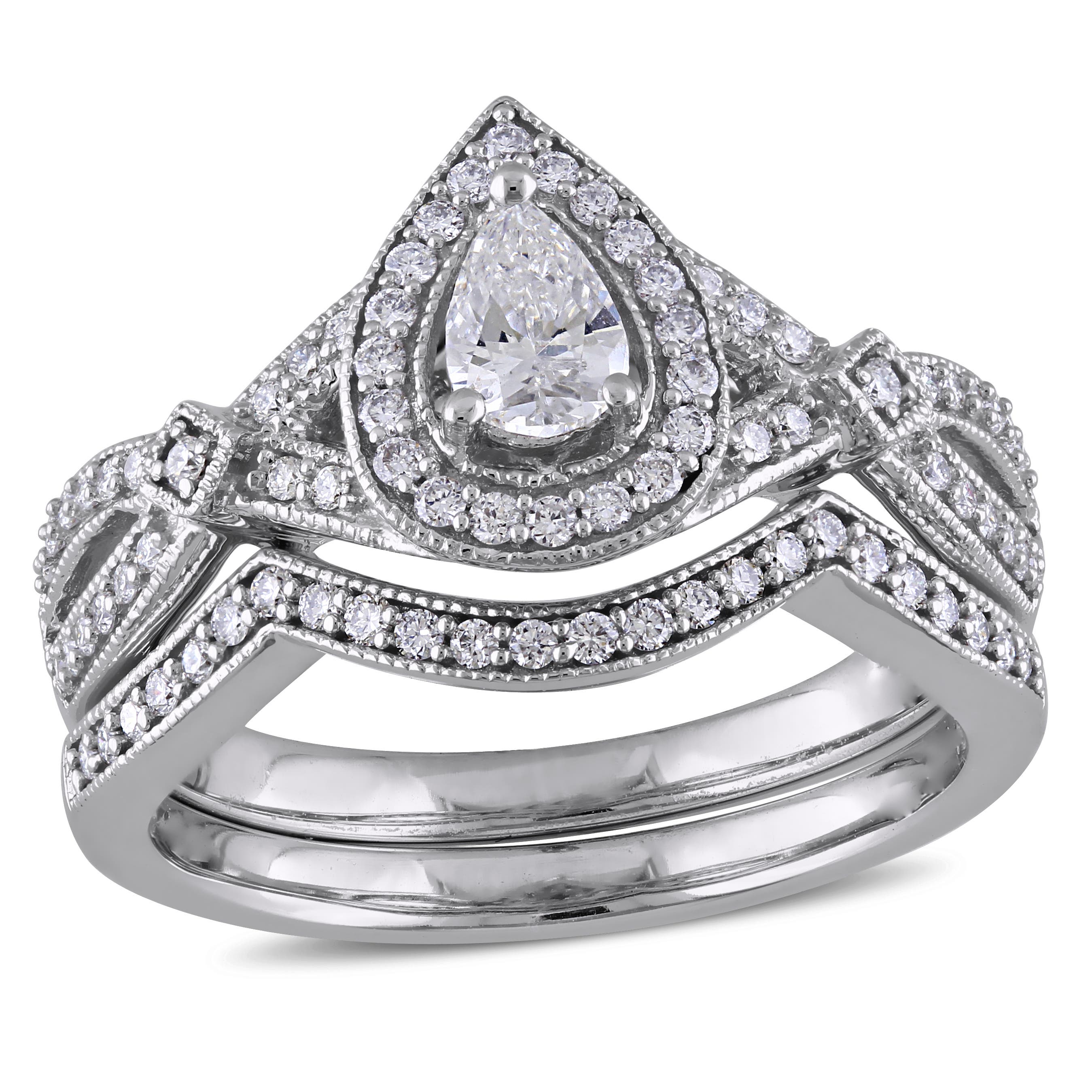 selected 14k White Gold