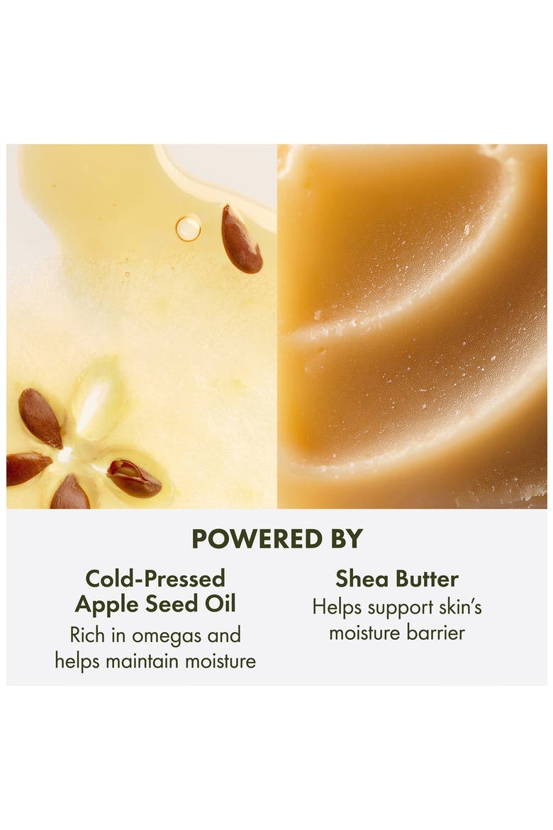Youthtopia Apple Butter Cleansing Balm, Alternate, color, NO COLOR