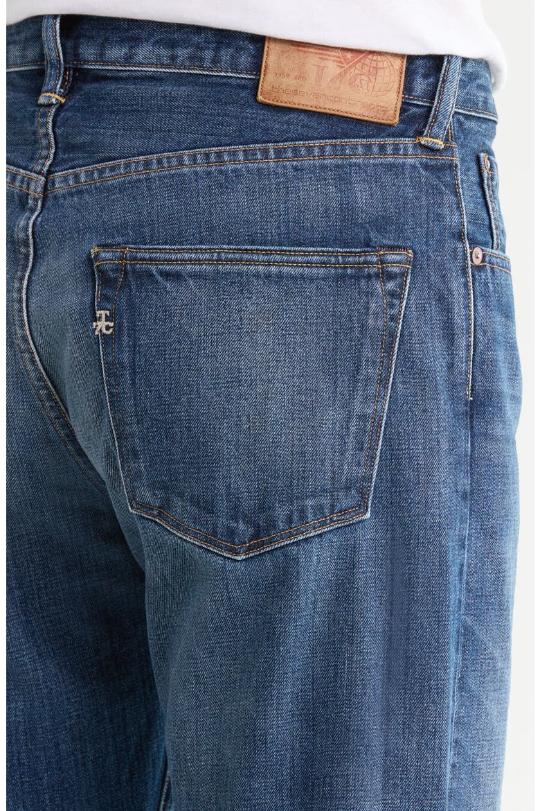 The Jack Straight Leg Jeans, Alternate, color, TOKYO MEDIUM