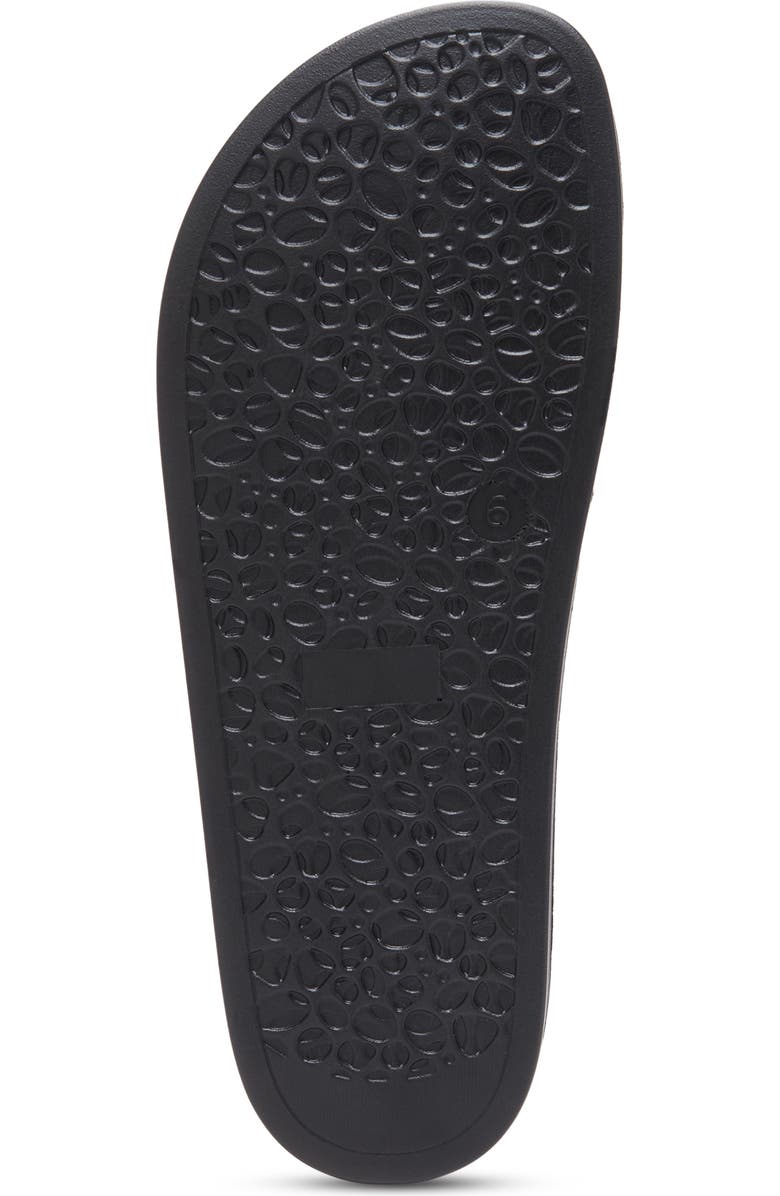 Eastland Savannah Toe Loop Slide Sandal, Alternate, color,