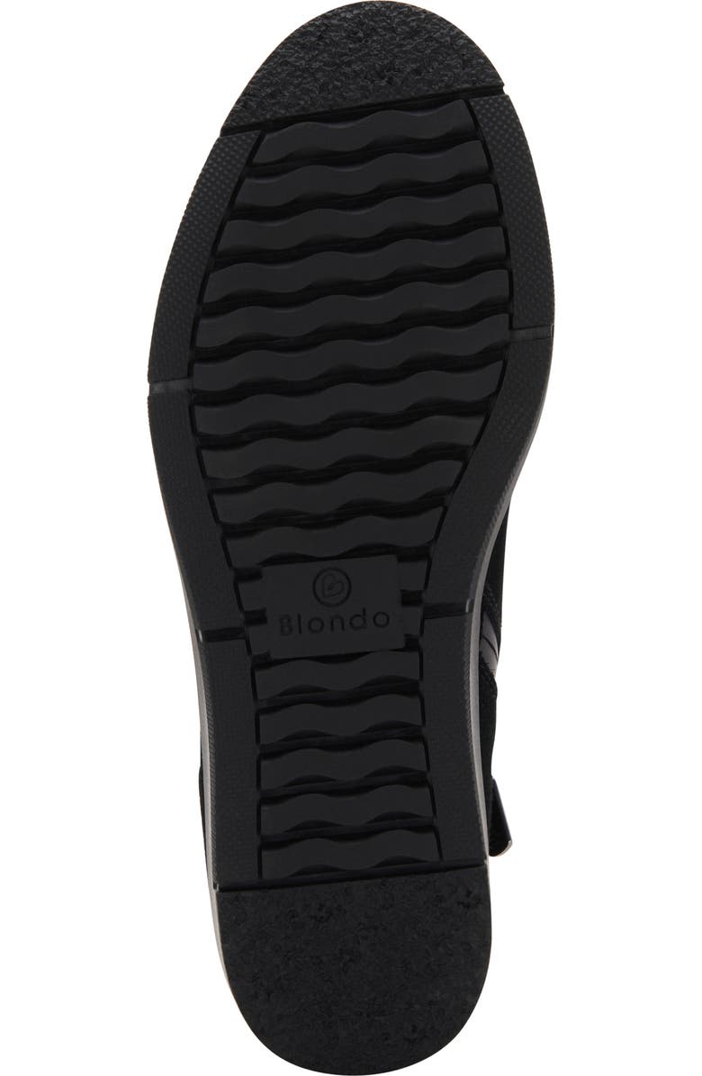 Blondo Luisa Waterproof Wedge Bootie, Alternate, color,