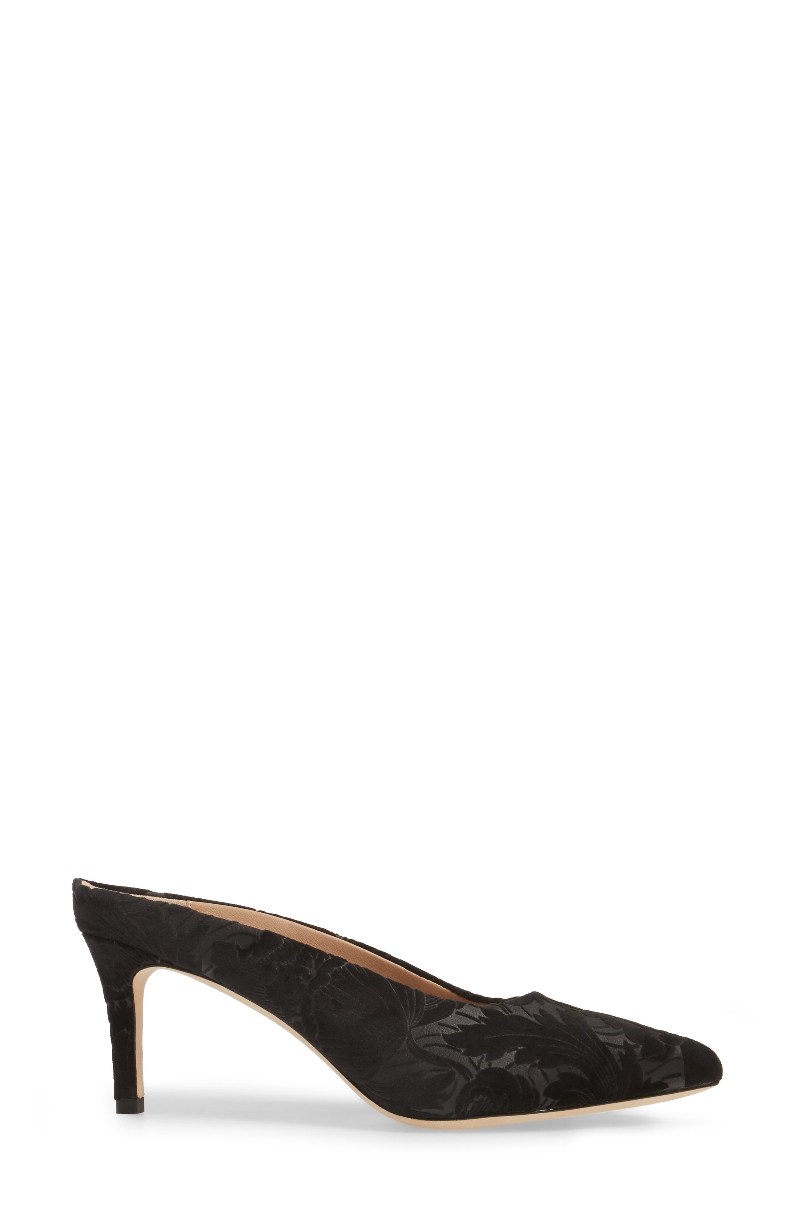 Pour la Victoire Daria Mule Pump, Alternate, color, 