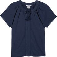 Tommy Bahama Pompom Trim T-Shirt