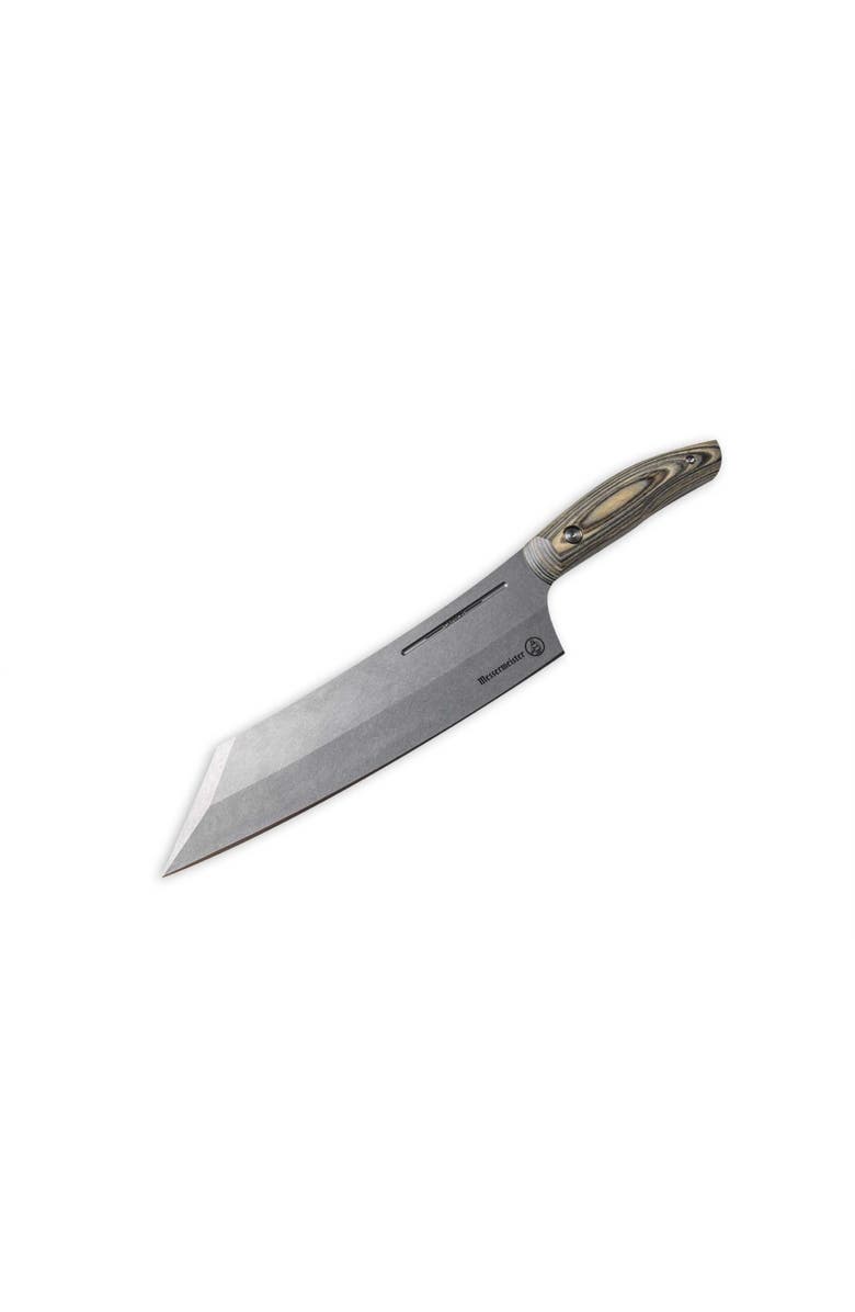Messermeister Carbon Chef
s Knife 8inches, Alternate, color, Carbon