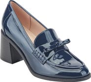 Bandolino Kaynei Faux Leather Loafer Pump