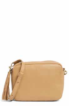 HOBO Renny Tassel Camera Crossbody Bag