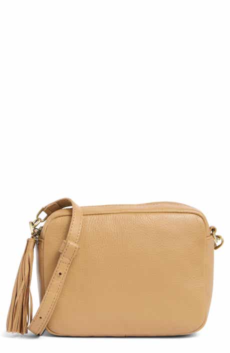 HOBO Renny Tassel Camera Crossbody Bag