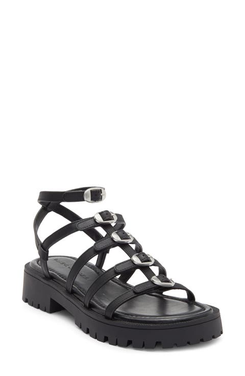 The Kiki Gladiator Sandal (Women)