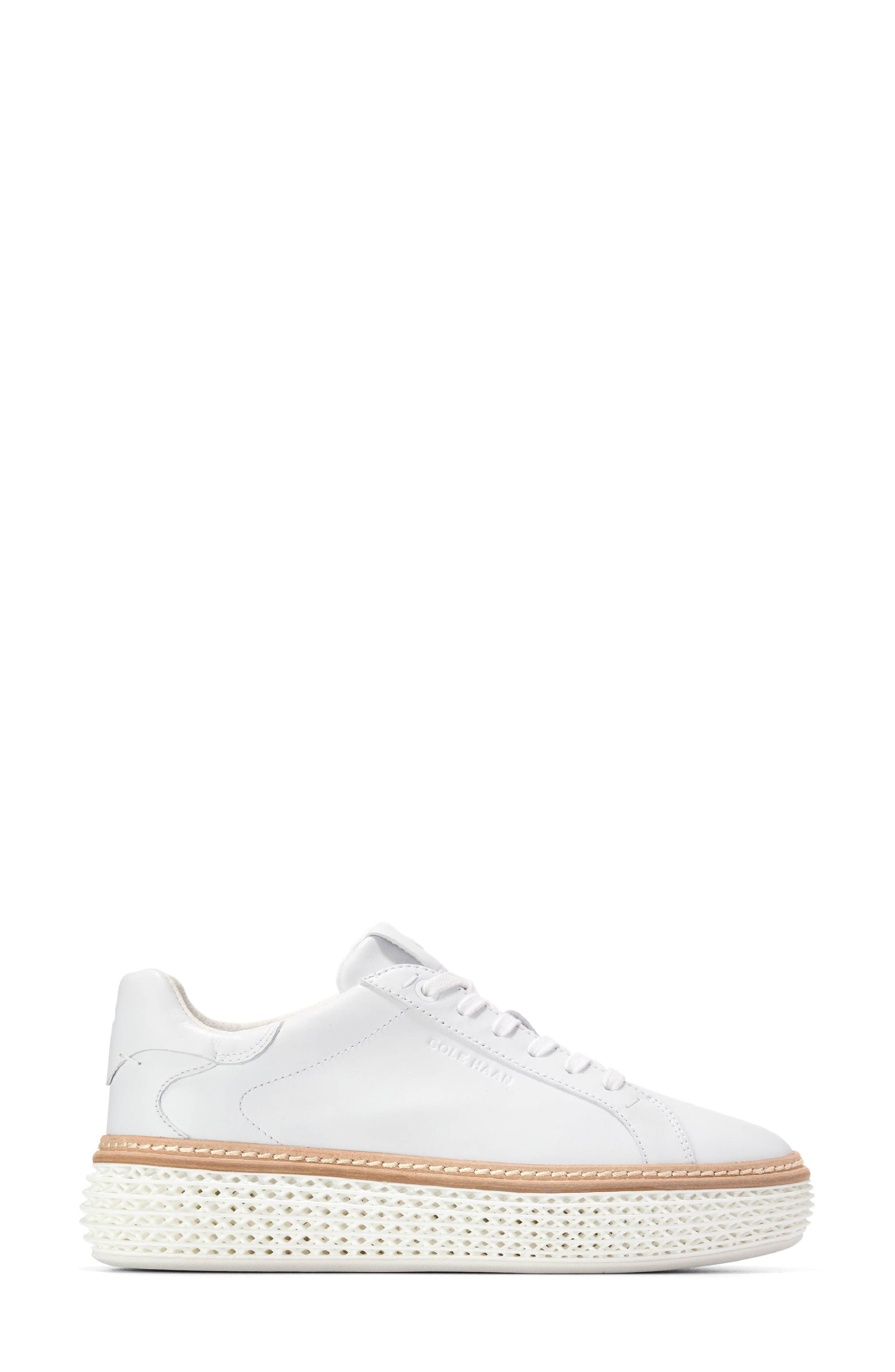 Cole Haan OG Pro Skyweave Sneaker, Alternate, color, White/ White