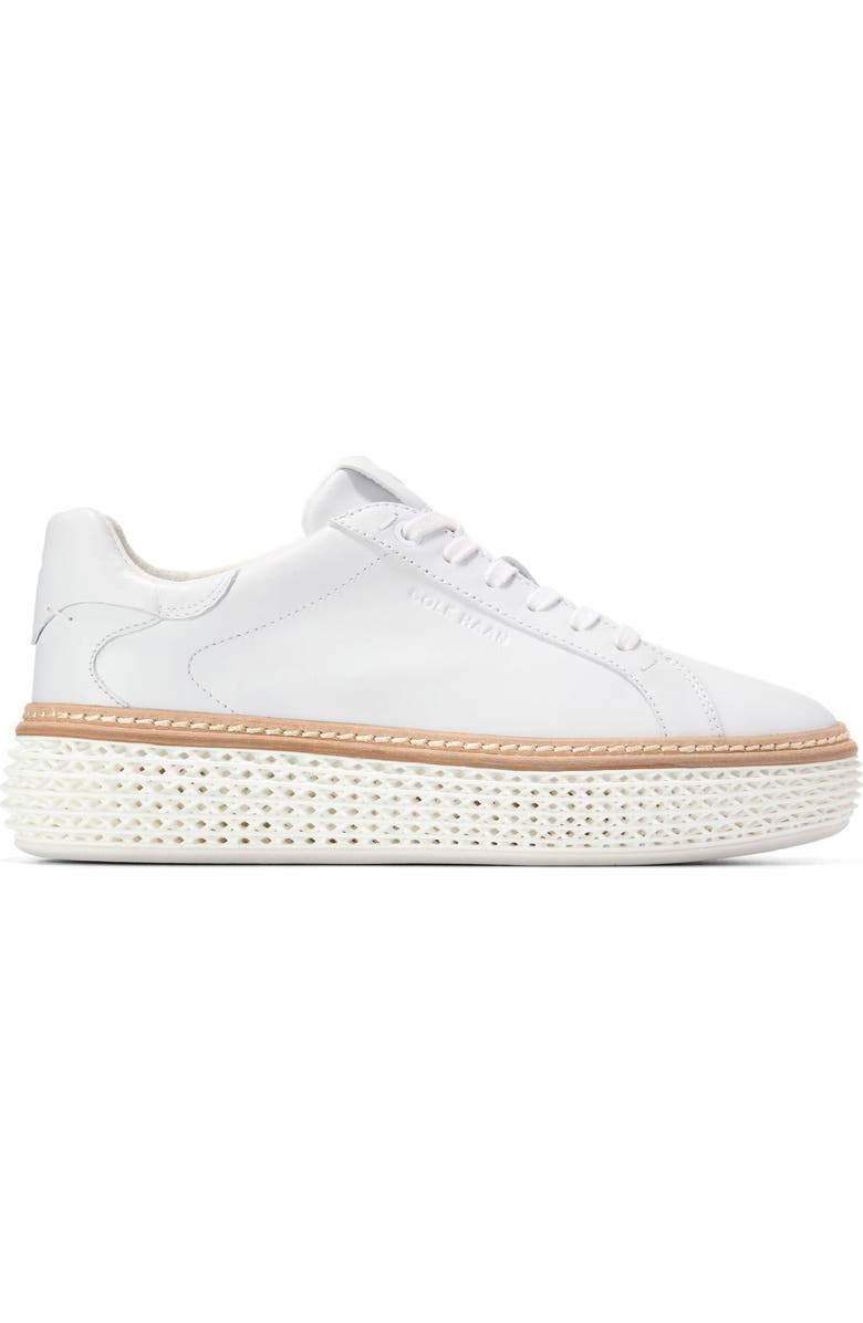 Cole Haan OG Pro Skyweave Sneaker, Alternate, color, White/ White