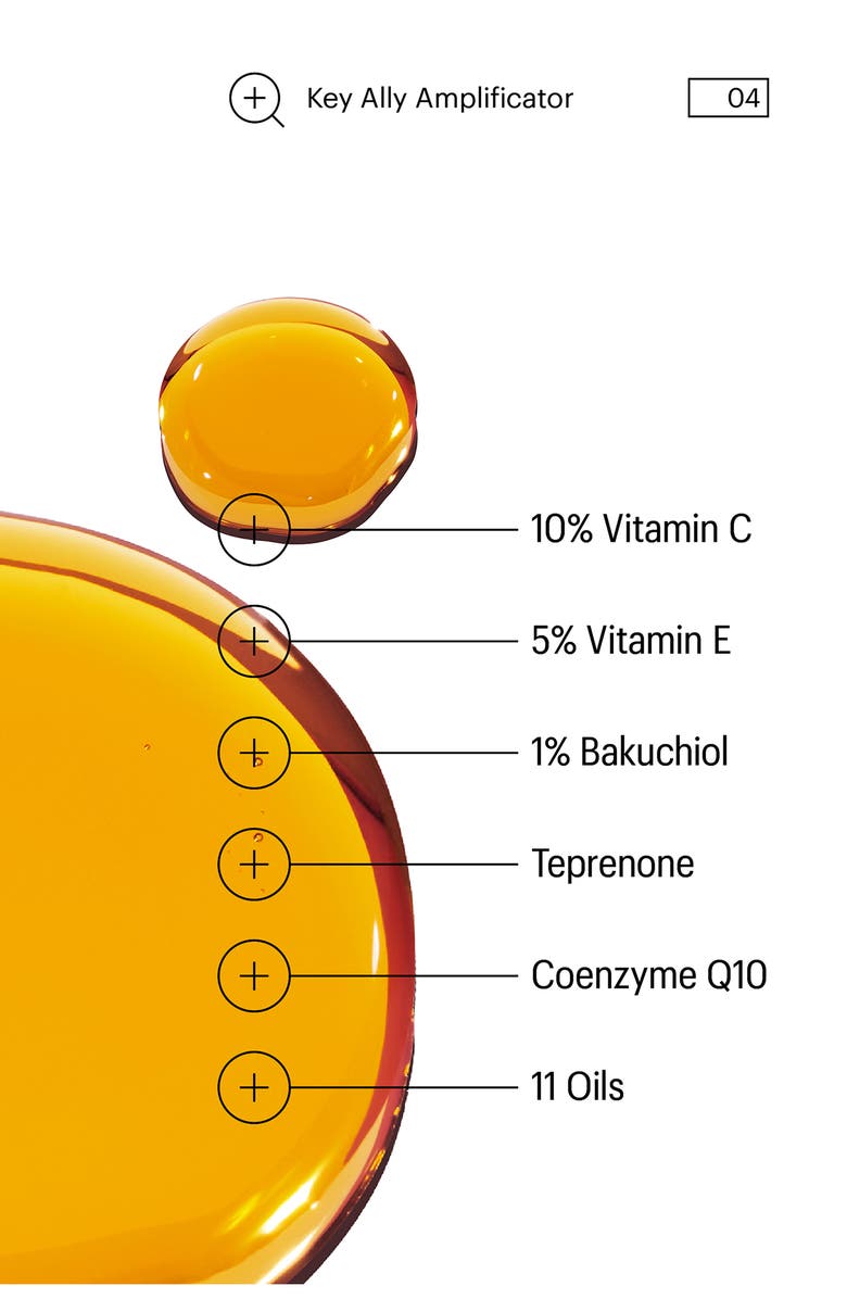 CE15 Bakuchiol Firming Oil