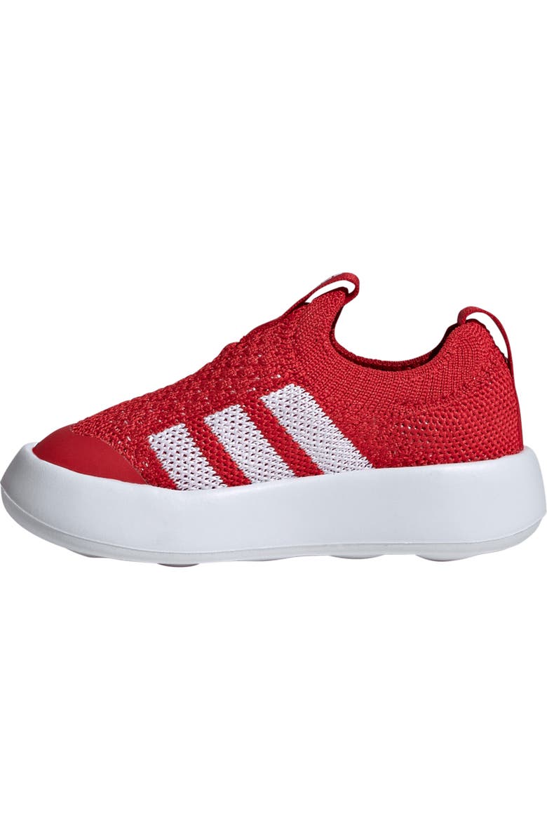 adidas Kids' Bubblecomfy Sneaker, Alternate, color, Betsca/Ftw