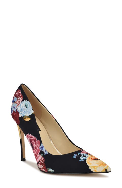 Fresh Pointed Toe Pump (Women)