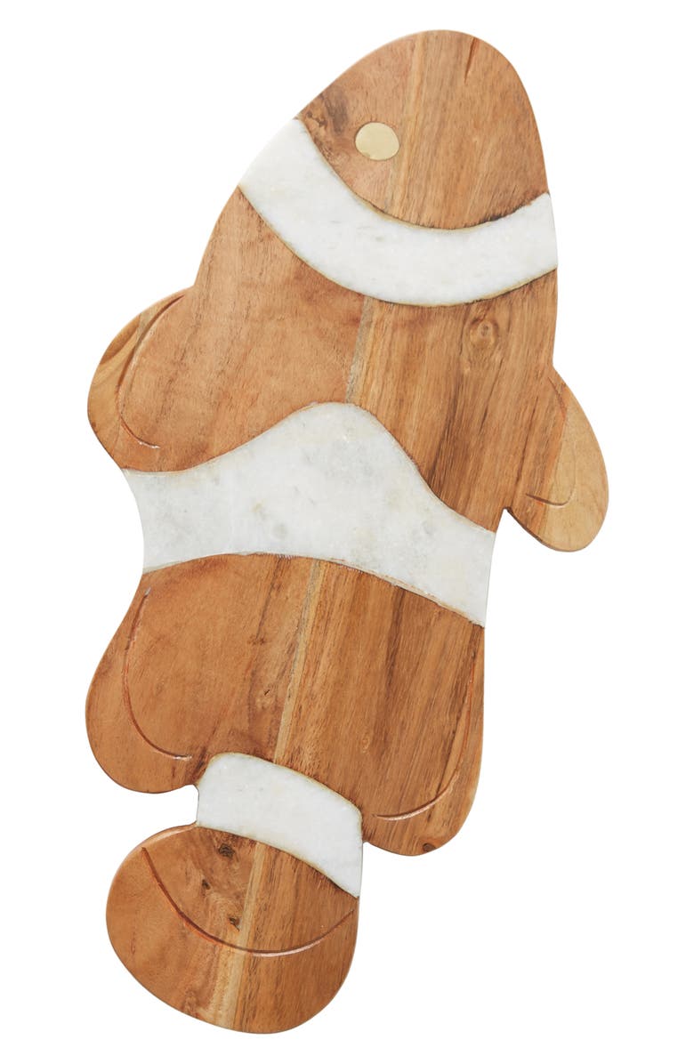 Anthropologie Home Anthropologie Clownfish Cheese Board, Alternate, color,