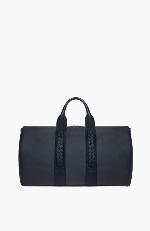 Aviteur Water-resistant Canvas Leather Newport Duffle