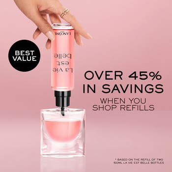 La vie est belle Eau de Parfum
