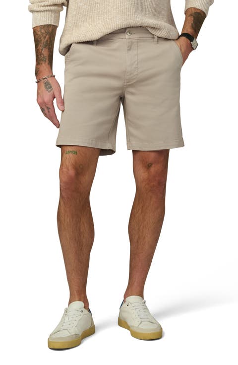 The Palmer Stretch Twill Shorts (Regular & Big)