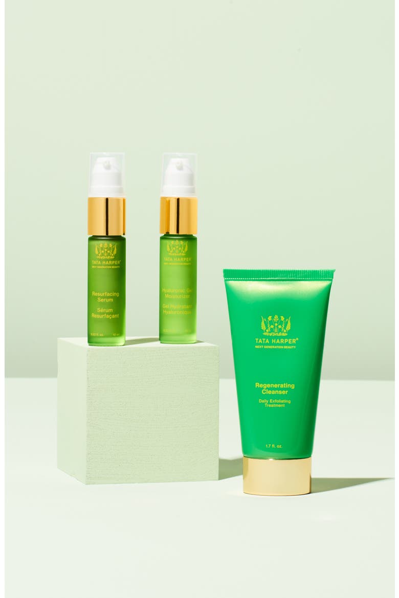 Skin Reset Travel Size Set USD $102 Value, Alternate, color, NO COLOR