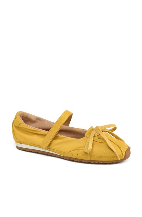 Pavia Mary Jane Sneaker